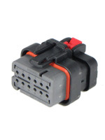 Connector 12 Pin PRC12-0009-B