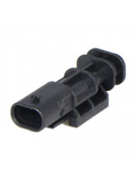 Connector 2 Pin PRC2-0003-A