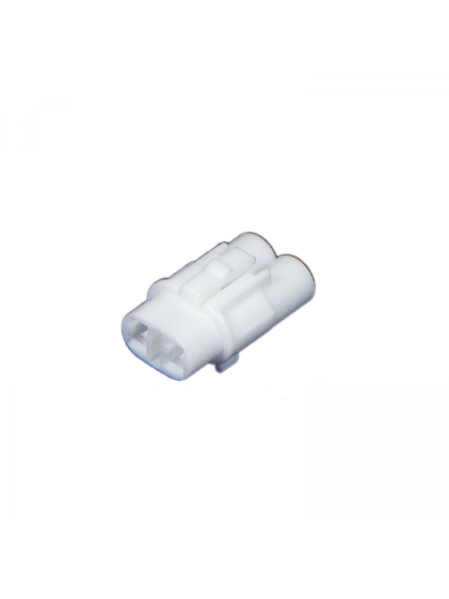 Connector 2 Pin PRC2-0006-B