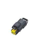 Connector 2 Pin PRC2-0011-B