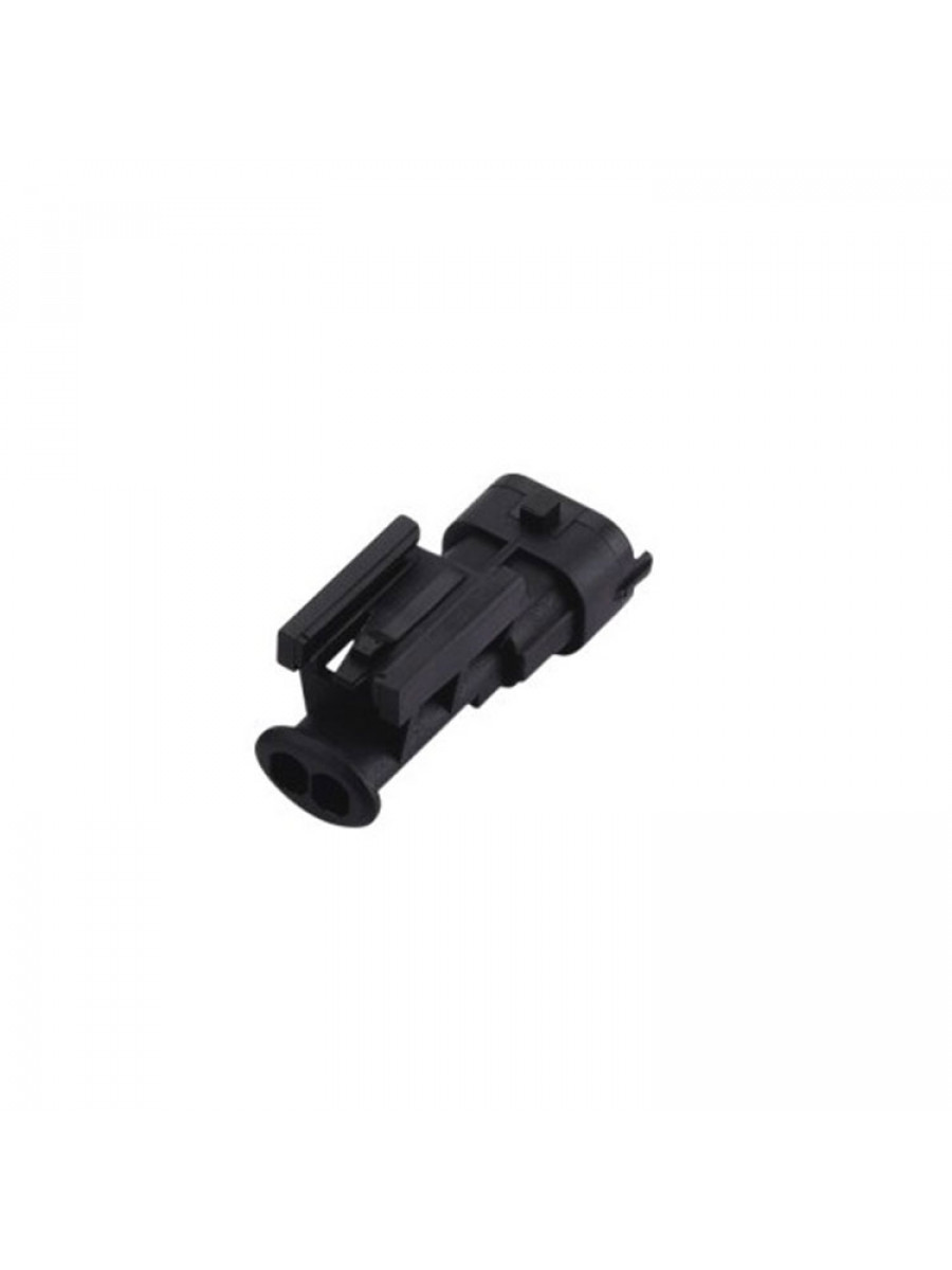 Connector 2 Pin PRC2-0034-A