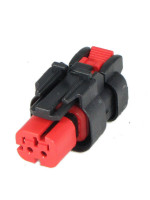 Connector 2 Pin PRC2-0044-B