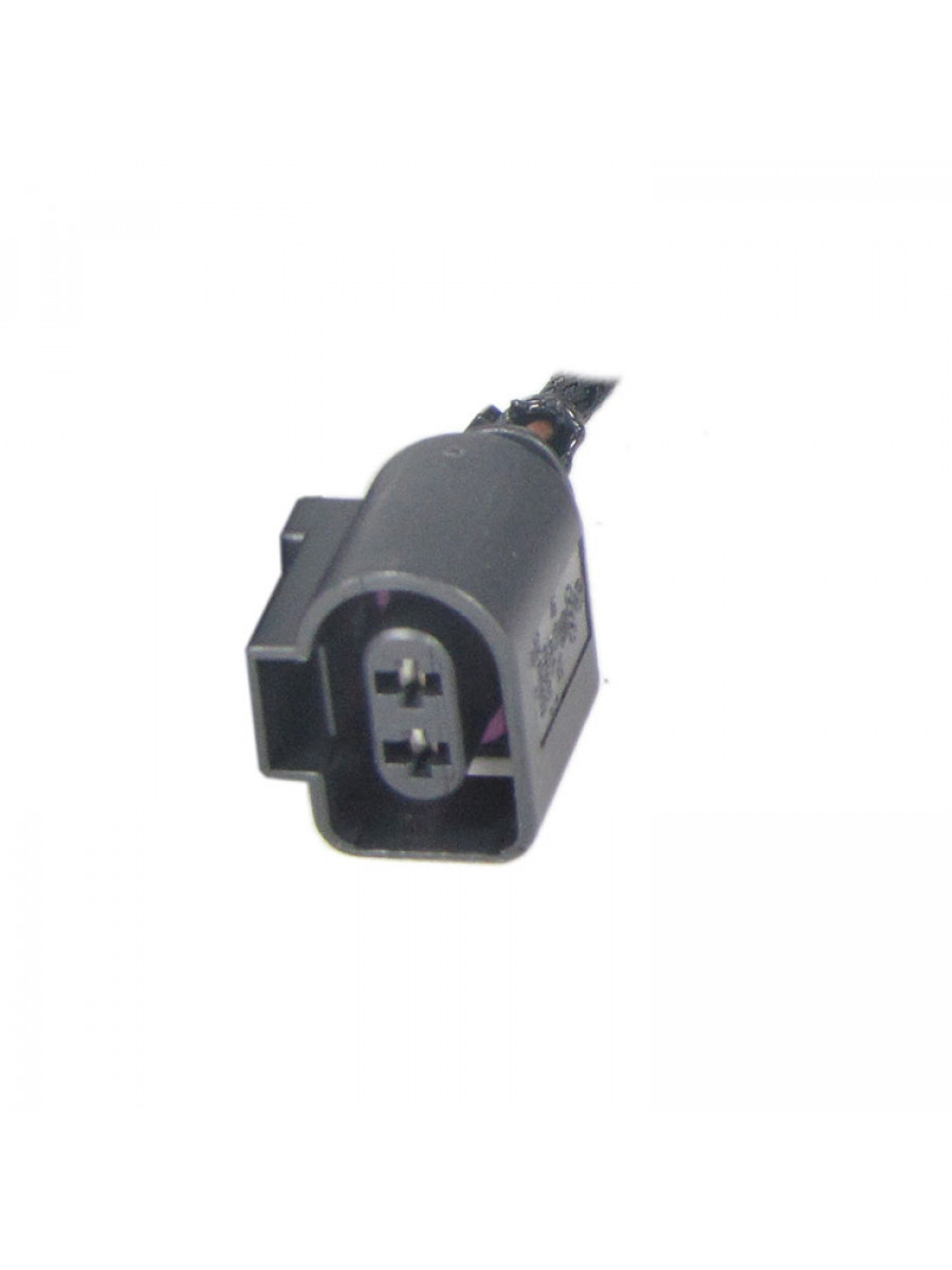 Connector 2 Pin PRC2-0050-B