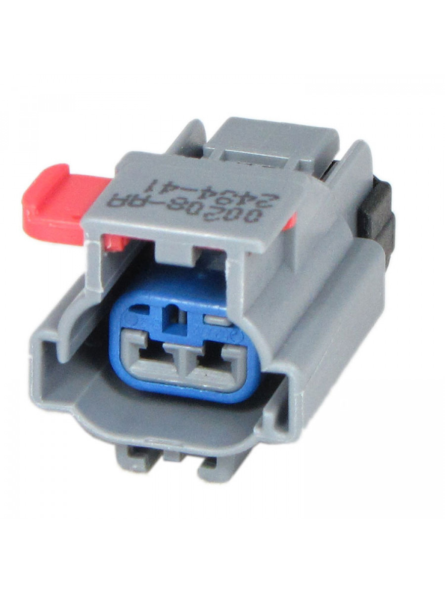 Connector 2 Pin PRC2-0059-B