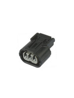 Connector 3 Pin PRC3-0003-B