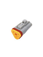 Connector 3 Pin PRC3-0007-B