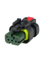 Connector 3 Pin PRC3-0018-B