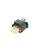 Connector 3 Pin PRC3-0039-B