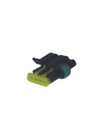 Connector 4 Pin PRC4-0001-B