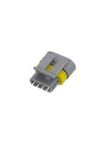 Connector 4 Pin PRC4-0004-B