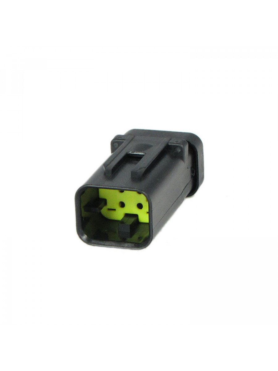 Connector 4 Pin PRC4-0005-A