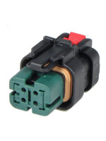 Connector 4 Pin PRC4-0038-B