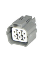 Connector 6 Pin PRC6-0008-B