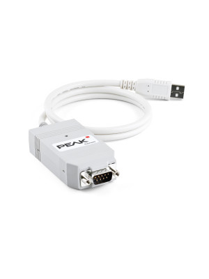 PCAN™ USB/ISO Interface + Viewer