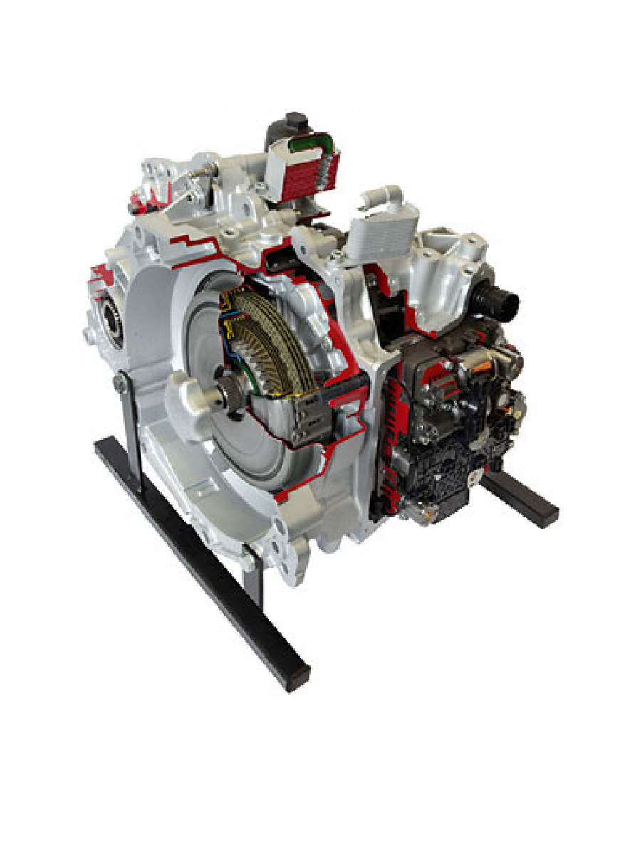 Six-speed direct shift transmission (VW)