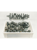 Model-board: Crankshafts