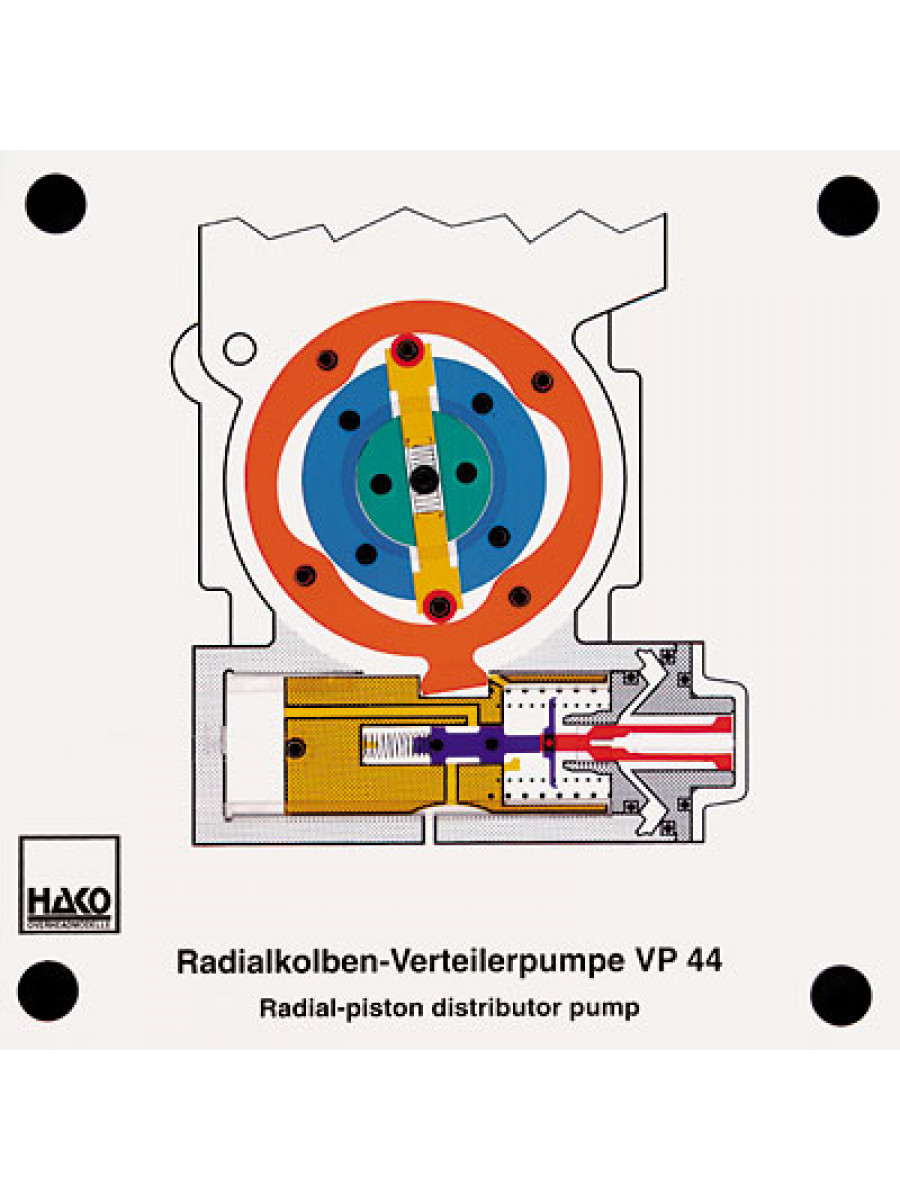 VP 44 Radial-piston distributor pump