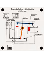 Latching relay