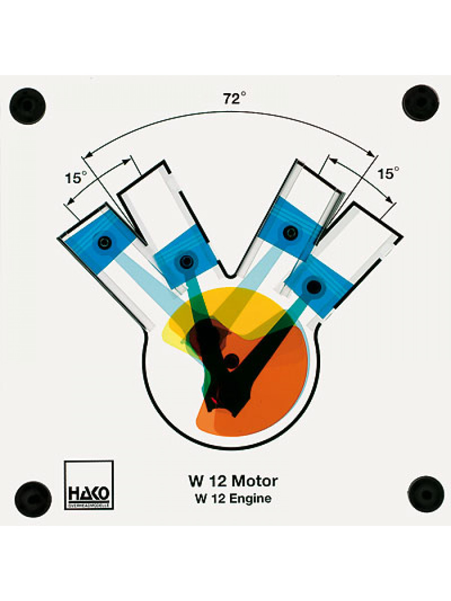 W-12 Motor