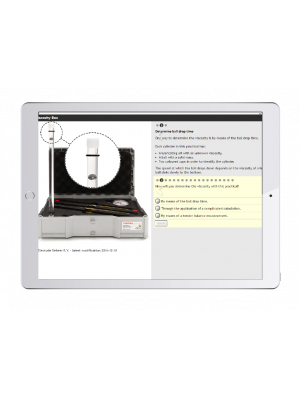 Training Package T-Box Micrometer