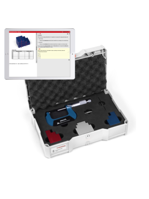 Training Package T-Box Micrometer