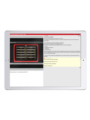 Paquet de formation T-Varia Engine Management - Supplément d'un moteur de type TDI