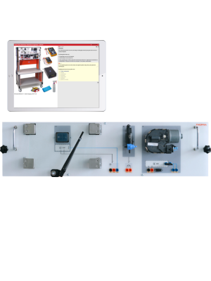 Paquet de formation T-Varia Essuie-glace LIN-Bus