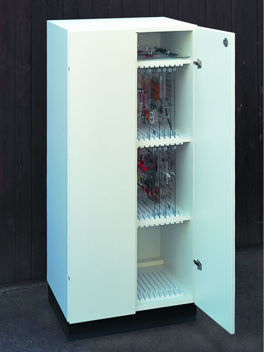 Modellschrank  OH-Modelle