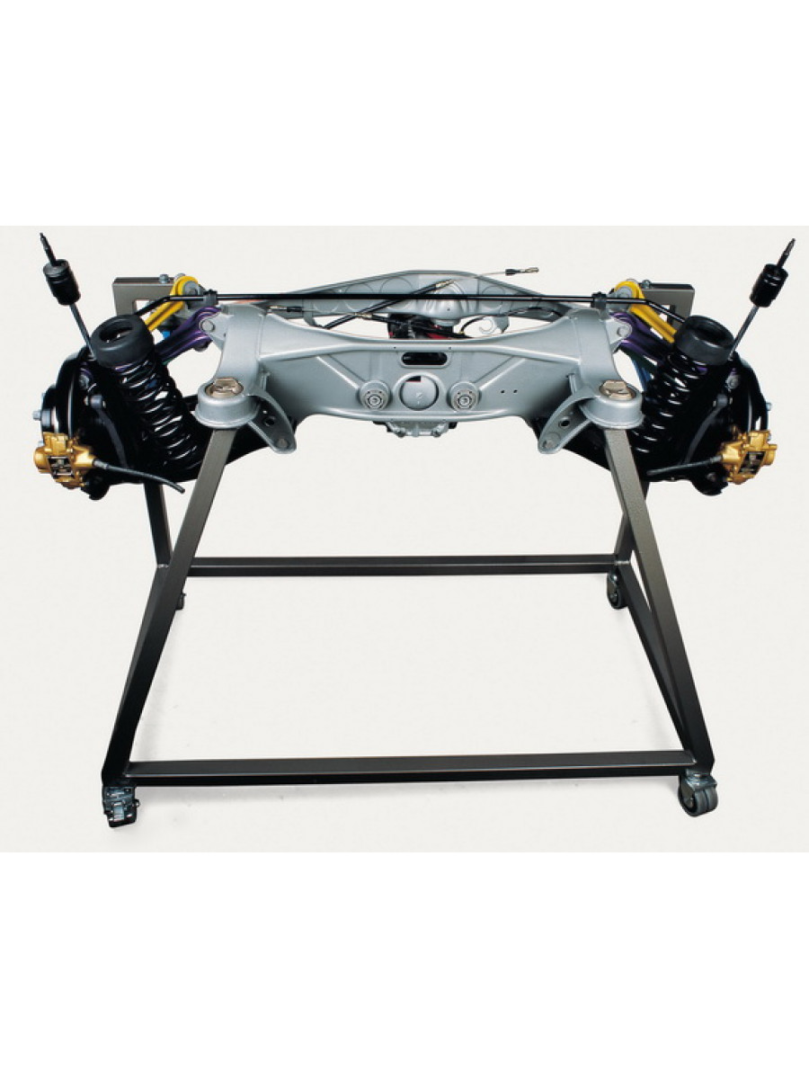 Multi link rear suspension (Mercedes-Benz)