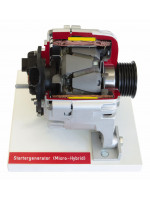 Starter Generator (Micro-Hybrid)
